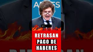 ⛔quotANSES RETRASO EN PAGO DE JUBILACIONES DE MAYO  JUBILADOS Y PENSIONADOS DE ANSESquot anses [upl. by Leina809]