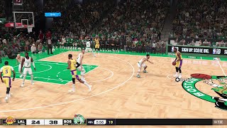 NBA 2K25 PS5 Gameplay PS5 UHD 4K [upl. by Adnoral778]