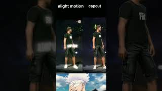 Capcut VS Alight Motion [upl. by Porte]