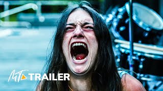 HELLBENDER 2022 Official Trailer — Horror Movie HD [upl. by Anoyi]