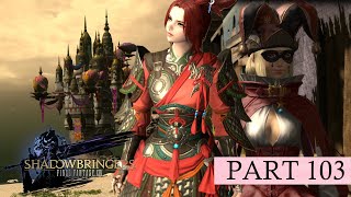 Eulmore is messed up  Final Fantasy XIV Shadowbringers  Part 103 [upl. by Davidson]