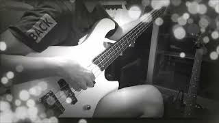 ■Cream  White Room ■bass cover [upl. by Dorahs910]