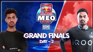 Red Bull MEO 2024  BGMI  FINALS  DAY 2 [upl. by Buseck]