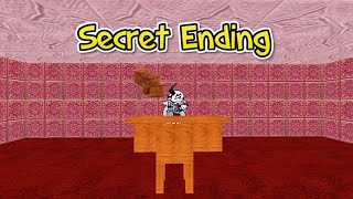 Rasazy Basics Remastered Ending Baldis Basics Mods [upl. by Notaes]