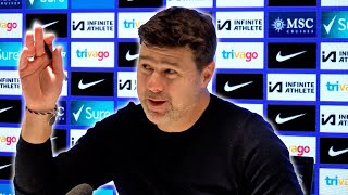 Mauricio Pochettino FULL postmatch press conference  Chelsea 11 Newcastle United Pens 42 [upl. by Atnomed931]