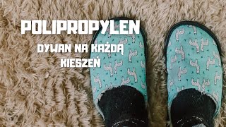 Dywany polipropylenowe Na każdą kieszeń [upl. by Meave]