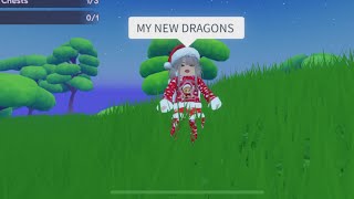 Got Some New Dragons ➕2 Giveaways [upl. by Cavill830]