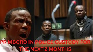 PASTOR MBORO THE MAN WHO WENT TO HEAVEN ampTOOK PICTURES WITH GOD IS IN JAIL CANT EVEN SAVE HIMSELF [upl. by Agripina976]