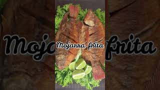 Mojarra frita  Cocine amp Coma [upl. by Netnilc]