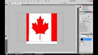 Photoshop Tutorial How to Put an Image Inside of a Logo or Text Easy [upl. by Geraud]