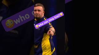 🤩Masterclass Luke Littler highfinish 🧨Grand Slam of Darts Dart 🤩 [upl. by Enneiviv621]