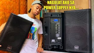 LAKAS RIN PALA BUMAYO  Konzert Dynacurve Series  Active Speaker [upl. by Audrye539]