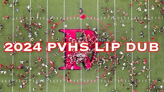 Palos Verdes High School Lip Dub 2024 [upl. by Hoeg]