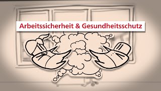 Arbeitssicherheit amp Gesundheitsschutz [upl. by Esiled]