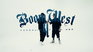 Vandalic x Turek Hem  Boom West IV Video Oficial [upl. by Spalding]