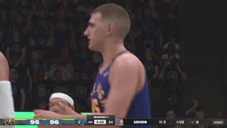 NUGGETS vs TIMBERWOLVES FULL GAME 3 HIGHLIGHTS  May 10 2024  2024 NBA Playoffs Highlights Today [upl. by Bogie967]