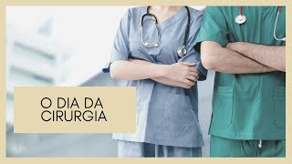 O dia da cirurgia  Dr Emmerson Badaró  Viver oftalmologia [upl. by Ahsar338]