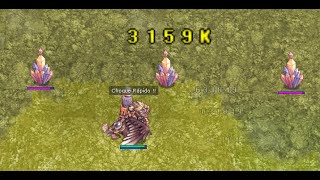 Ragnarok Online  RG Choque Rápido pós rebalance [upl. by Urana]