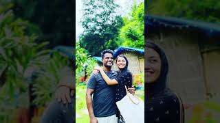 Arul Thomas with wife Mahima John arul  shortvideo shorts yt [upl. by Nimsaj]