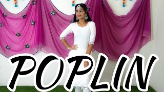 Poplin  Diljit Dosanjh  Punjabi Song  Dance Cover  Seema Rathore [upl. by Ainollopa]