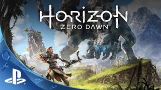 Horizon Zero Dawn Review [upl. by Leahcimsemaj]