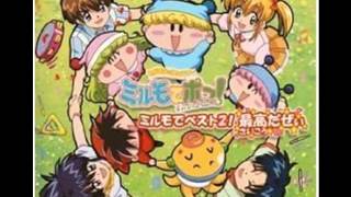 Mirumo de Pon OST 50 Brownie KARAOKE [upl. by Terti]