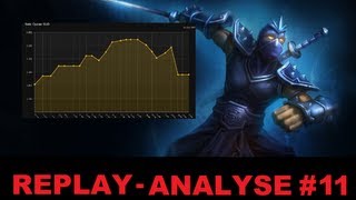 League of Legends Abonnenten  Replay  Analyse 11 [upl. by Edik]