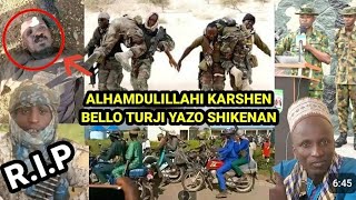 Bello turji Kai ma karshan ka ya isoh an kashe sububu [upl. by Ahseinet]