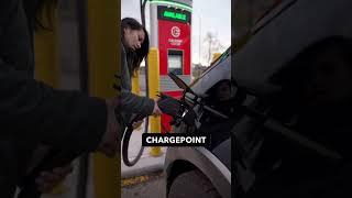 How to Charge your EV with ChargePoint [upl. by Areit]