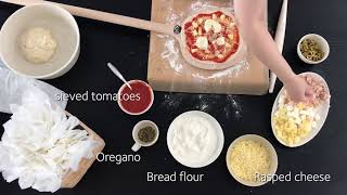 Tulikivi Cooking – Make your Pizza in a Tulikivi [upl. by Ahsha64]