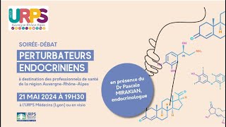 Perturbateurs endocriniens  mieux les comprendre pour mieux sen protéger [upl. by Ateuqram]