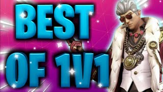 BEST OF DE MES 1V1 SUR CRÉATIVE DESTRUCTION ROAD TO 3K [upl. by Gefell]