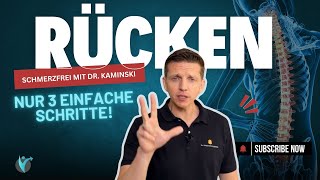 Aktiv gegen Rückenschmerzen effektive Übungen gegen Schmerzen und Verspannungen [upl. by Adon]