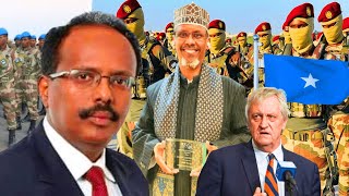 Sida Farmaajo oo kale waxaan Dalka Ła rabay Nn an Tuug ahayn Qabyaaladna AqoonSheekh Abdi Xirsi [upl. by Ileak]