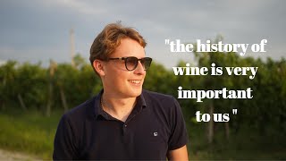 Weintour Italien  Interview Weingut Citari Teil 4 [upl. by Sidwel]