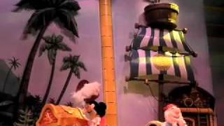 quotDisney Junior Live on Stagequot Jake and the Never Land Pirates segment [upl. by Anier34]