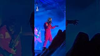 Slipknot Eyeless Live Sick New World slipknot [upl. by Scotty513]