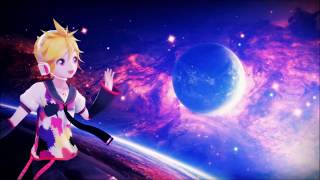 【Kagamine Len V4X French】 Dans Ma Fusée In My Rocket 【VOCALOIDカバー】 [upl. by Hsima]