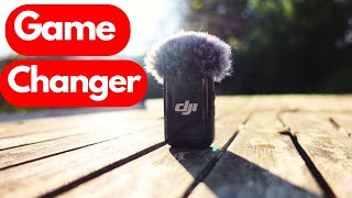 Avoid These Mistakes Connecting DJI Mic 2 to iPhone Tutorial [upl. by Atteuqnas]