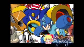 Megaman 2 Airman Ga Taosenai 8Bit Extended Edition [upl. by Elades304]