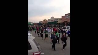 Toolens running start Ancient order of Hibernians 5K Shiloh IL [upl. by Elleina]