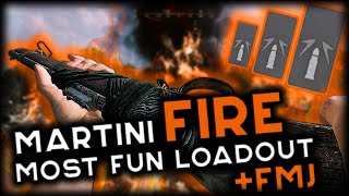 Fire Martini  FMJ Lemat Most fun I had in Hunt Showdown in a while [upl. by Fita]