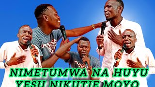 Nimetumwa na Yesu by Henry the band ft Esau Tosh [upl. by Steel]