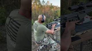 1 mile shot… wBarrett MRAD 338 Lapua shorts youtubeshorts longrange riflemen [upl. by Purvis]