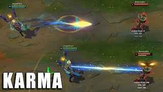 Karma Odisseia  League of Legends Prévia [upl. by Ahgiela]