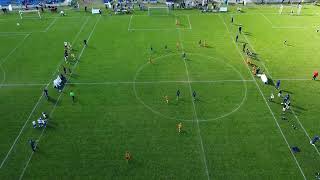 Kick Off Cup 2024  Eskadra Warszawa  PSG 18 DRON VIEW [upl. by Haral]