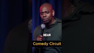 Dave Chappelle  Im Not Saying It To Be Mean shorts standup comedy [upl. by Berenice]