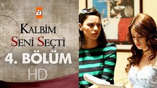 Kalbim Seni Seçti 4 Bölüm [upl. by Genevra]