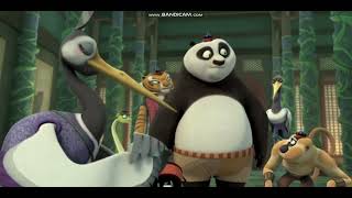 Kung Fu Panda Legends of Awesomeness Season 2 Episode 24 Secret Admirer [upl. by Koorb877]