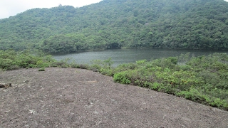 Travessia do Lago dos Andes  Serra do Mar de Biritiba MirimSP [upl. by Dorene]